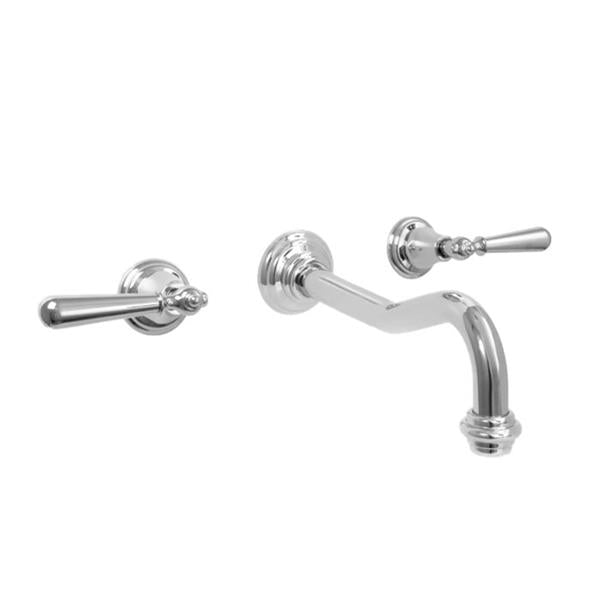 Sigma - Wall/Vessel Lav Set Trim Loire