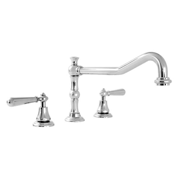 Sigma - Roman Tub Set Trim Loire
