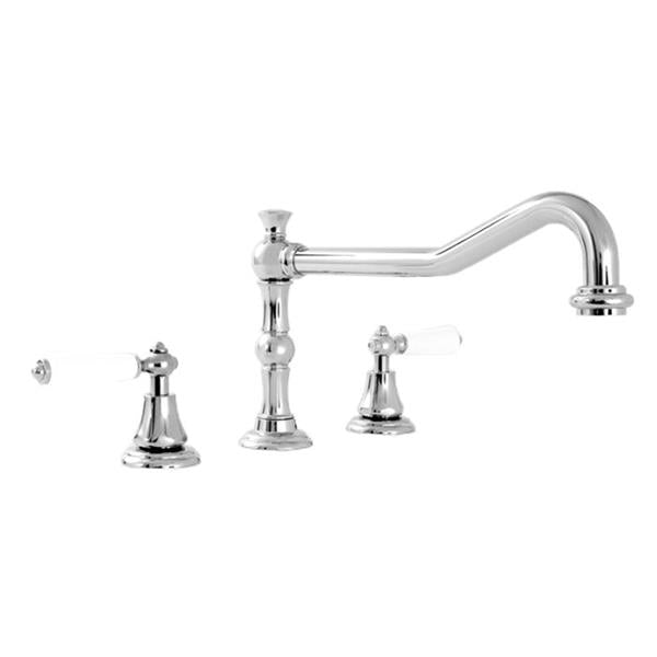Sigma - Roman Tub Set Trim Orleans