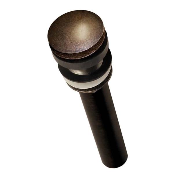 Native Trails - 1.5 Inch Push to Seal Dome Drain