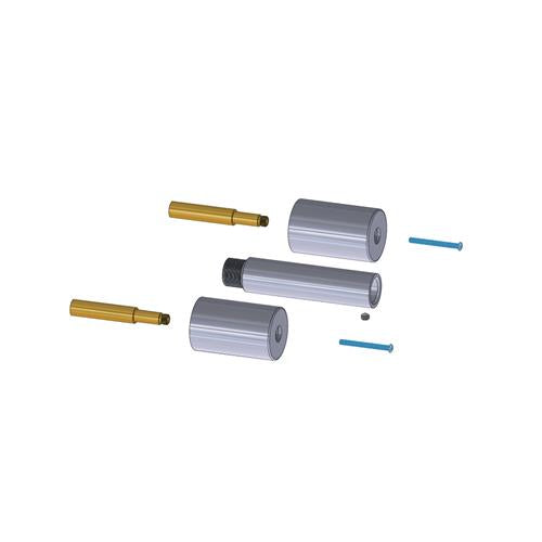 Flusso - 0.9 Inch Extension Kit - For Use with 100.1950 or 100.2450
