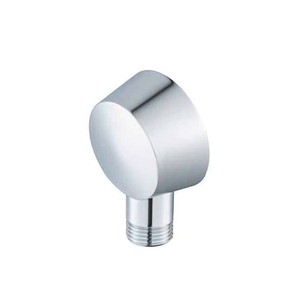 Flusso - Wall Elbow - Chrome