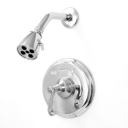 Sigma - Pressure Balanced Shower Set Trim (Includes Haf) Charlotte