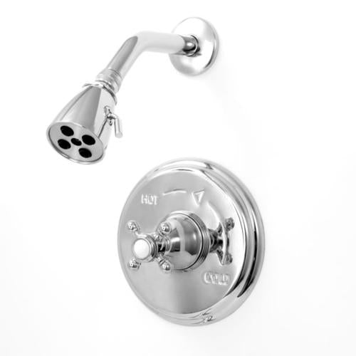 Sigma - Pressure Balanced Shower Set Trim (Includes Haf) Portsmouth