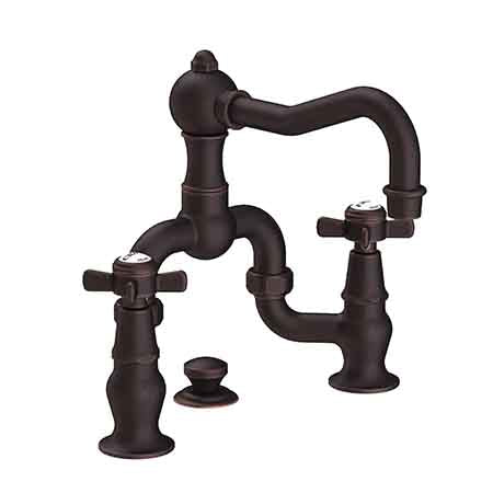 Newport Brass - Fairfield Lavatory Bridge Faucet