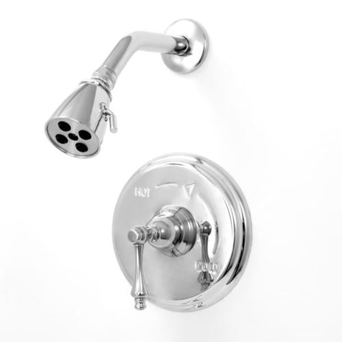 Sigma - Pressure Balanced Shower Set Trim (Includes Haf) Montreal