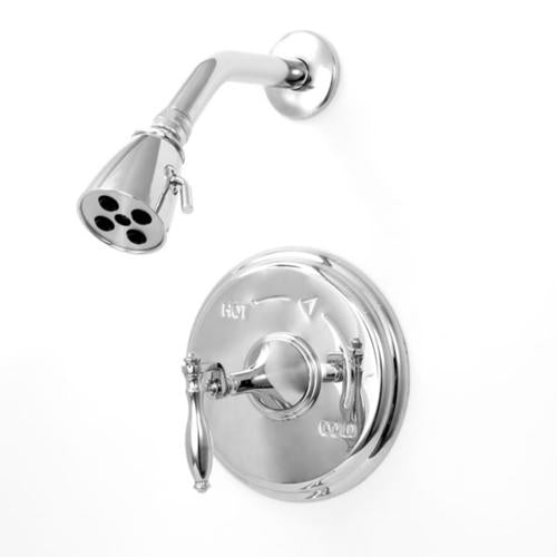 Sigma - Pressure Balanced Shower Set Trim (Includes Haf) Toronto