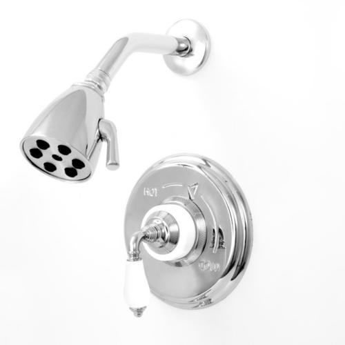 Sigma - Pressure Balanced Shower Set Trim (Includes Haf) Venezia