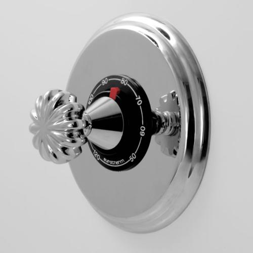 Sigma - 1/2 Inch Thermostatic Set, No Volume Control, Trim Madison Elite