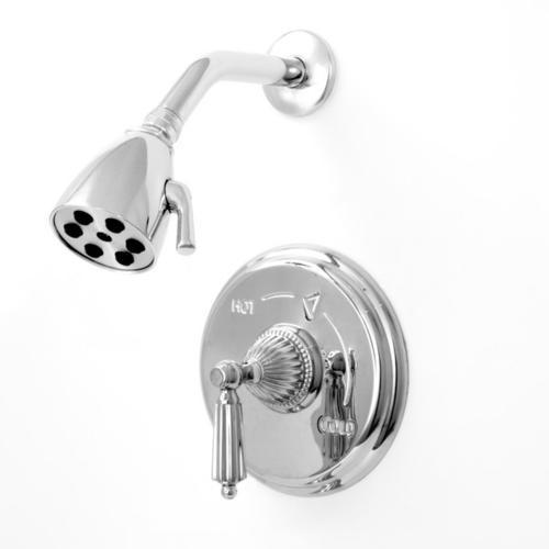Sigma - Pressure Balanced Shower Set Trim (Includes Haf) Georgian