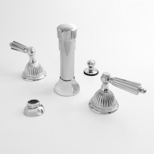 Sigma - Bidet Set Complete Georgian