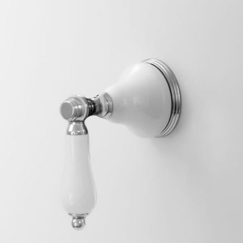 Sigma - Trim For Wall Valve New Hampton