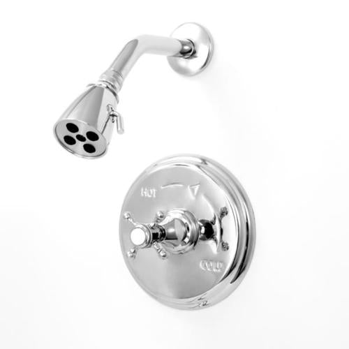 Sigma - Pressure Balanced Shower Set Trim (Includes Haf) St. Michel