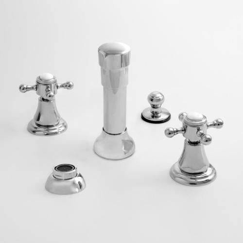 Sigma - Bidet Set Complete St. Michel