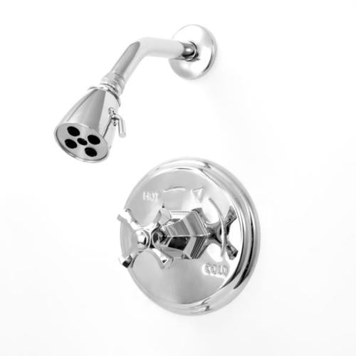 Sigma - Pressure Balanced Shower Set Trim (Includes Haf) Mallorca