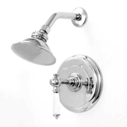 Sigma - Pressure Balanced Shower Set Trim (Includes Haf) Waldorf