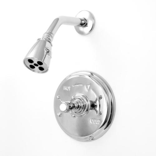Sigma - Pressure Balanced Shower Set Trim (Includes Haf) Sussex