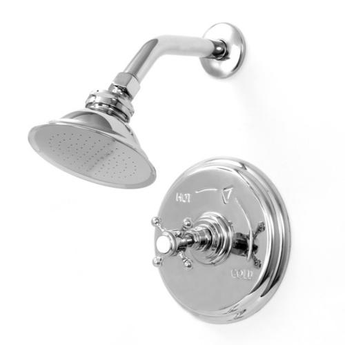 Sigma - Pressure Balanced Shower Set Trim (Includes Haf) Sussex