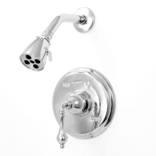 Sigma - Pressure Balanced Shower Set Trim (Includes Haf) Houston