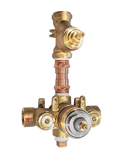 Waterstone - Thermostatic Shower Valve