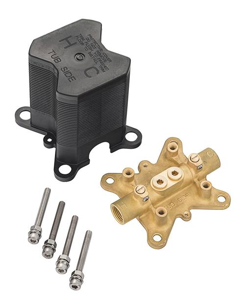 Waterstone - Freestanding Tub Valve