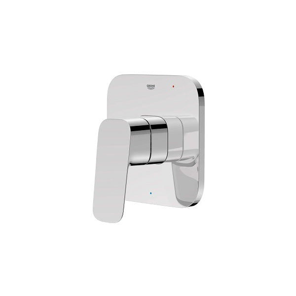 Grohe - Cubeo Pressure Balance Valve Trim with Cartridge