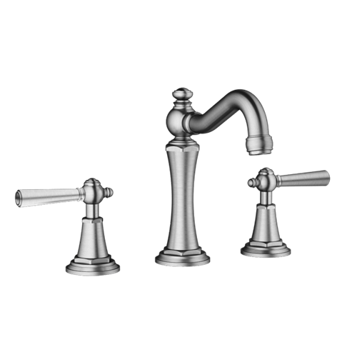 Santec - Lyra Widespread Lavatory Set