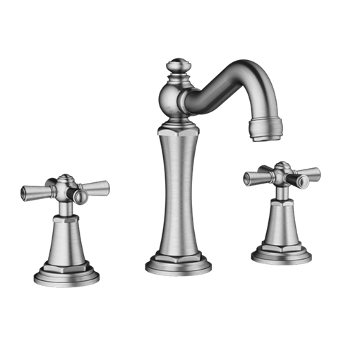 Santec - Lyra Widespread Lavatory Set