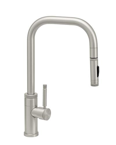 Waterstone - Fulton Industrial Plp Pulldown Faucet - Toggle Sprayer