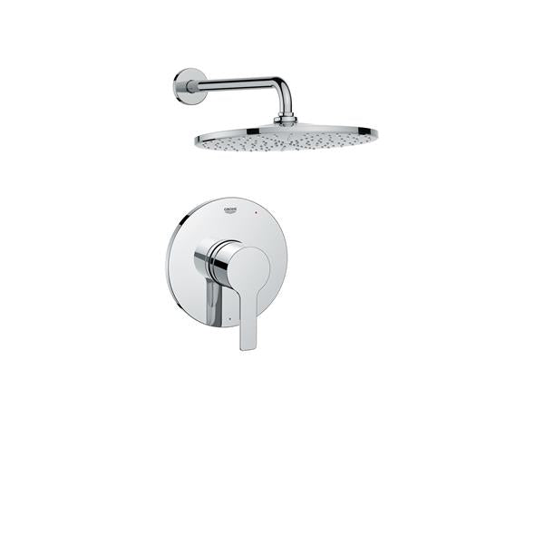 Grohe - Lineare Pressure Balance Valve Shower Only Bundle