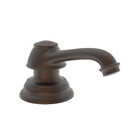Newport Brass - Chesterfield Soap/Lotion Dispenser