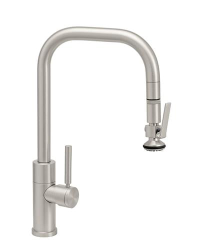 Waterstone - Fulton Modern Plp Pulldown Faucet - Lever Sprayer
