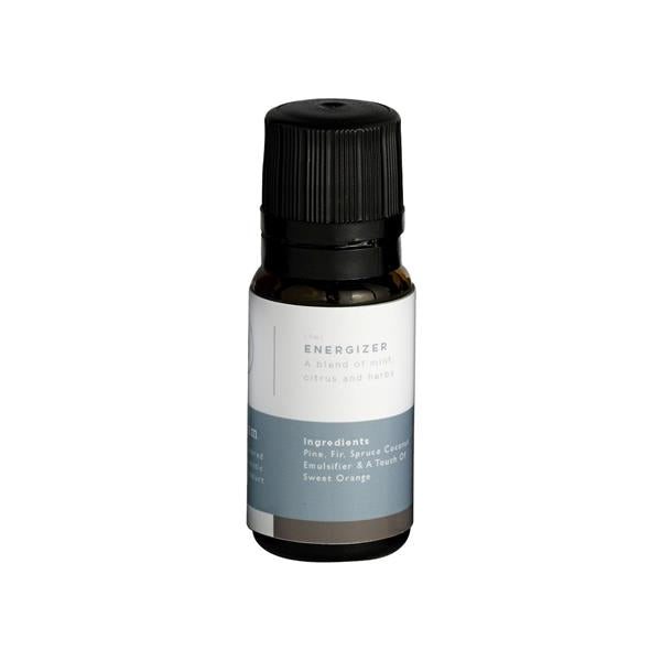 Mr. Steam - Mint Essential Aroma Oil In 10 Ml Bottle