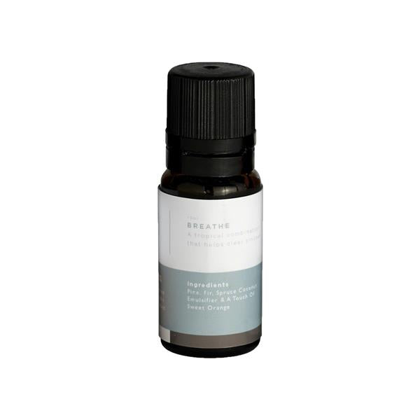 Mr. Steam - Breathe Essential Aroma Oil In 10 Ml Bottle