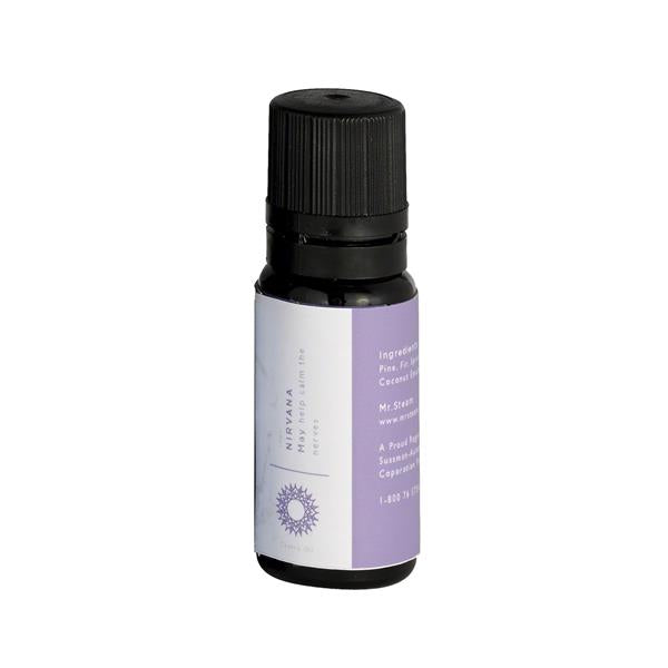 Mr. Steam - Violet Nirvana Chakra Aroma Oil In 10 Ml Bottle