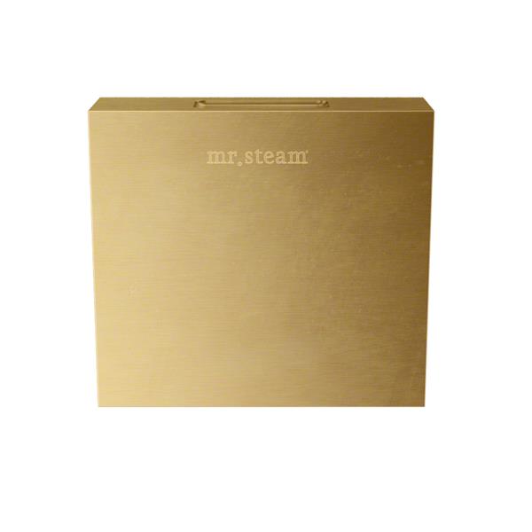 Mr. Steam - Aroma Designer 3 In. W. Steamhead With Aromatherapy Reservoir Square