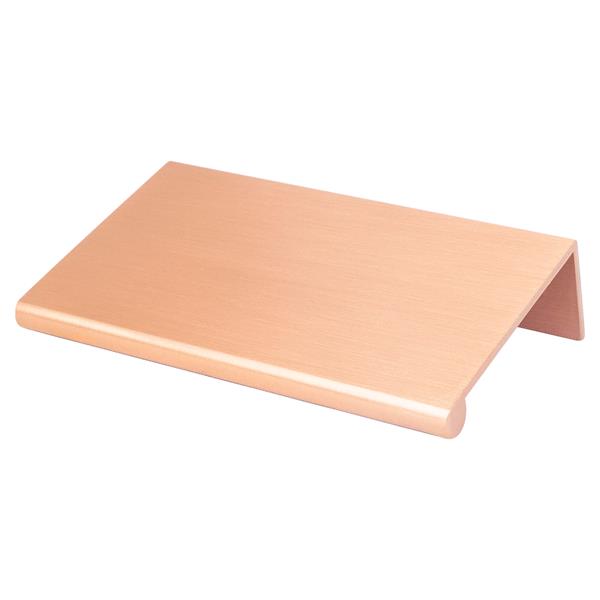 Berenson - Bravo 56mm CC Brushed Copper Edge Pull