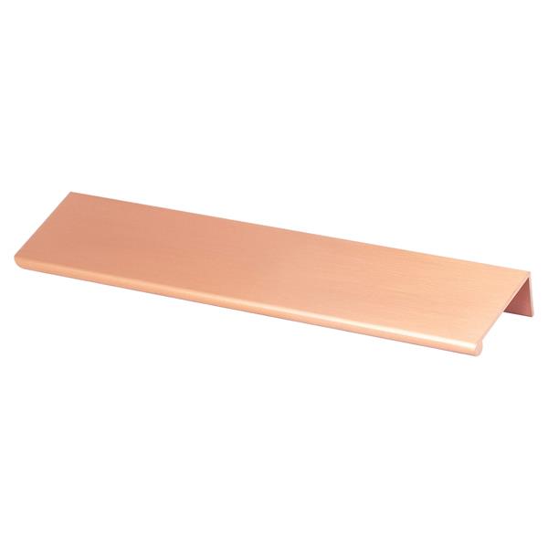 Berenson - Bravo 169mm CC Brushed Copper Edge Pull