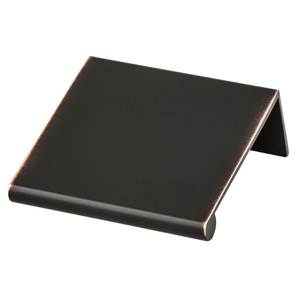 Berenson - Bravo 32mm CC Verona Bronze Edge Pull