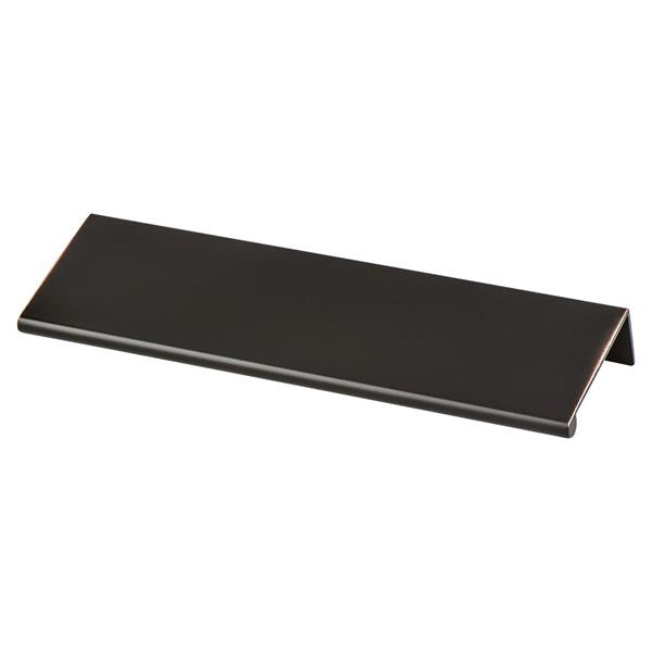 Berenson - Bravo 112mm CC Verona Bronze Edge Pull