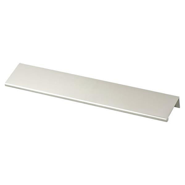 Berenson - Bravo 169mm CC Brushed Nickel Edge Pull