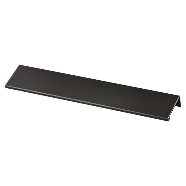 Berenson - Bravo 169mm CC Verona Bronze Edge Pull