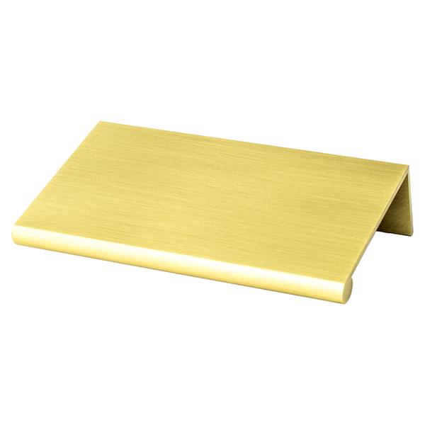 Berenson - Bravo 56mm CC Satin Gold Edge Pull