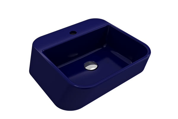 Bocchi - Firenze Vessel Fireclay 19.75 inch