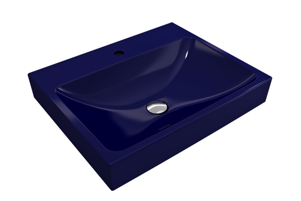 Bocchi - Scala Arch Wall-Mounted Sink Fireclay 23.75 inch