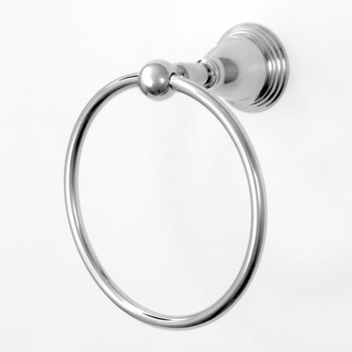 Sigma - Series 08 Towel Ring W/Bracket