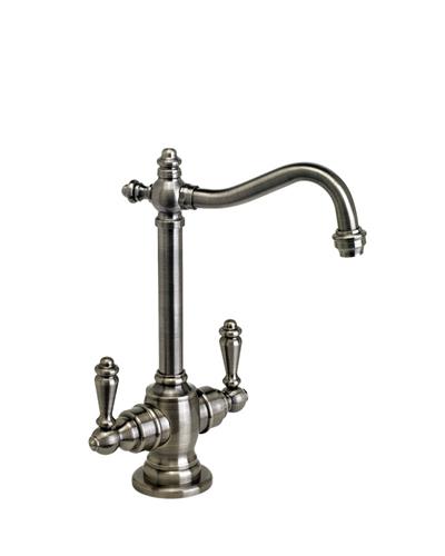 Waterstone - Annapolis Hot And Cold Filtration Faucet - Lever Handles