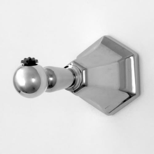 Sigma - Series 10 Robe Hook W/Bracket