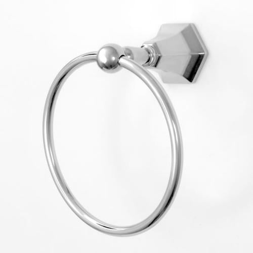 Sigma - Series 10 Towel Ring W/Bracket
