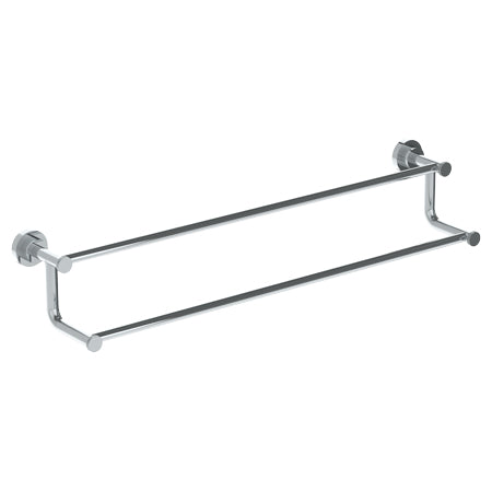 Watermark - Sutton 30 Inch Wall Mounted Double Towel Bar